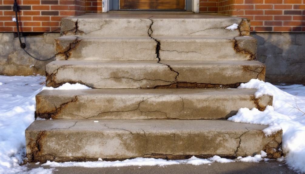 How Long Do Concrete Steps Last in Ottawa’s Climate?