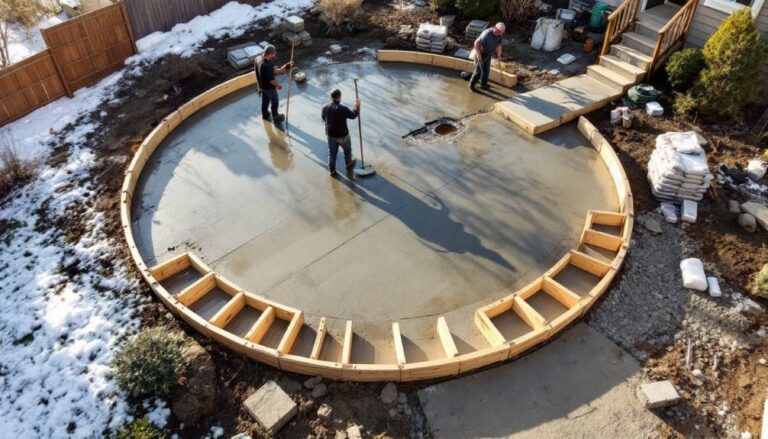 concrete walkway planning tips
