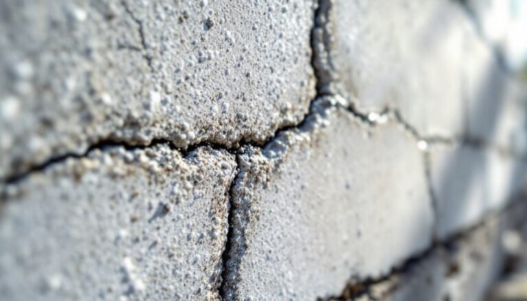 foundation crack concerns ottawa