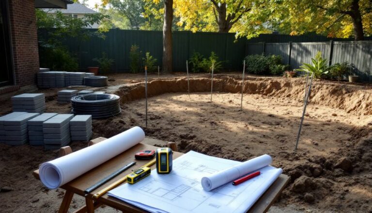 ottawa backyard concrete planning