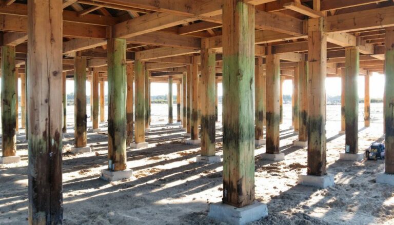 pier foundation project considerations